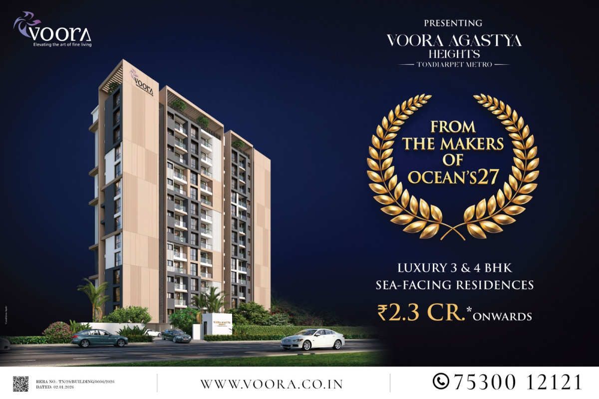 Voora Agastya Heights